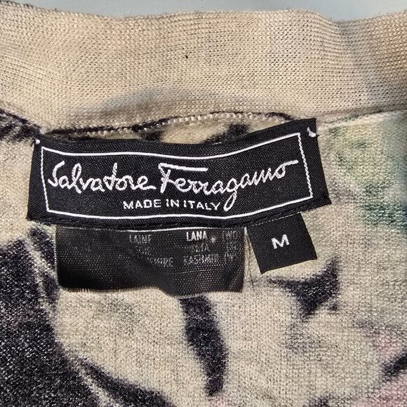 Cashmere Wool Sweaters Lot of 4 Crafters Cutters Repurpose Upcycle Recycle Flaws - Picture 10 of 10